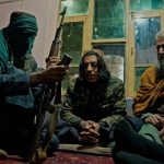 LIVING WITH THE TALIBAN