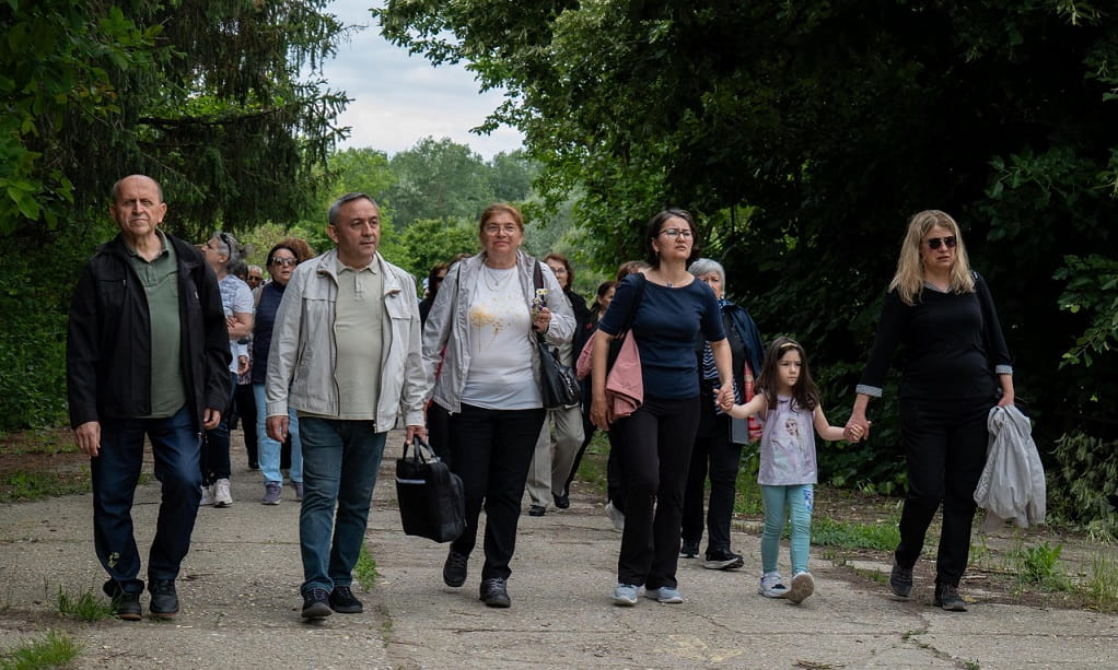 THE LAST PRISONERS OF “BELENE” CONCENTRATION CAMP (Q&A)