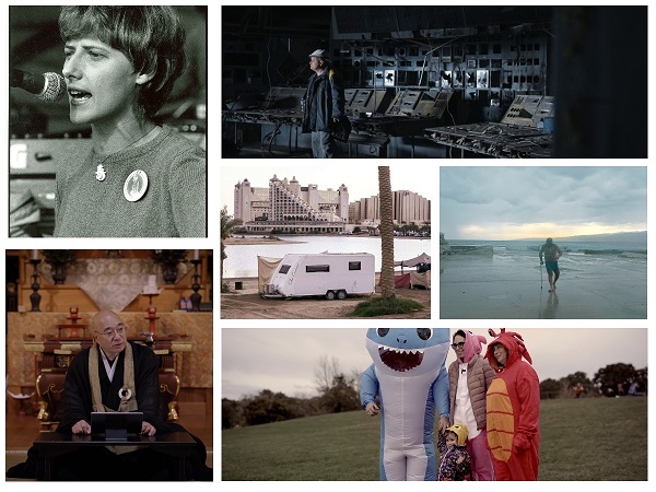 2026 INTERNATIONAL DOCUMENTARY FEATURE COMPETITION
